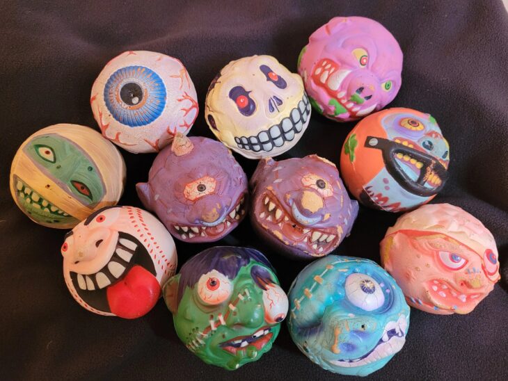 Mad Balls