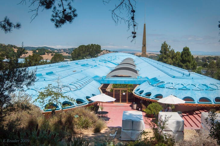 Marin County Civic Center