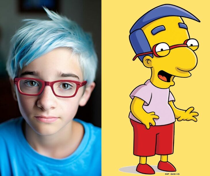 Milhouse Van Houten