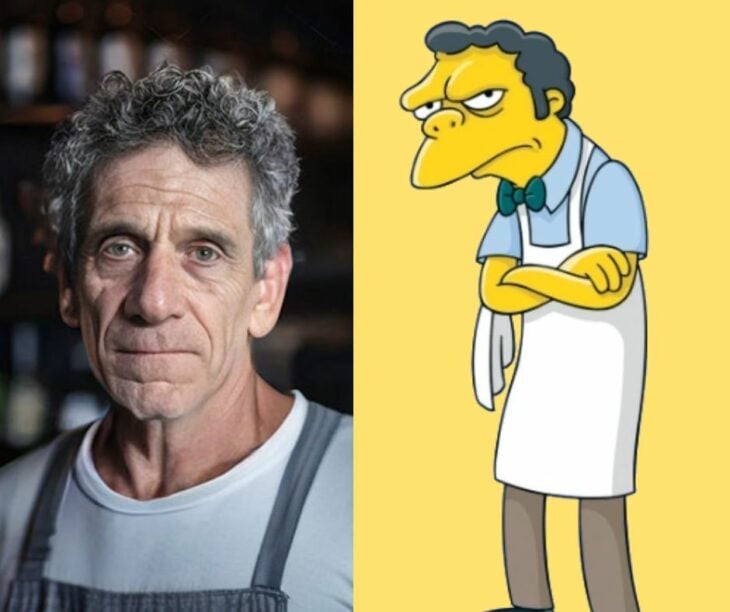 Moe Szyslak