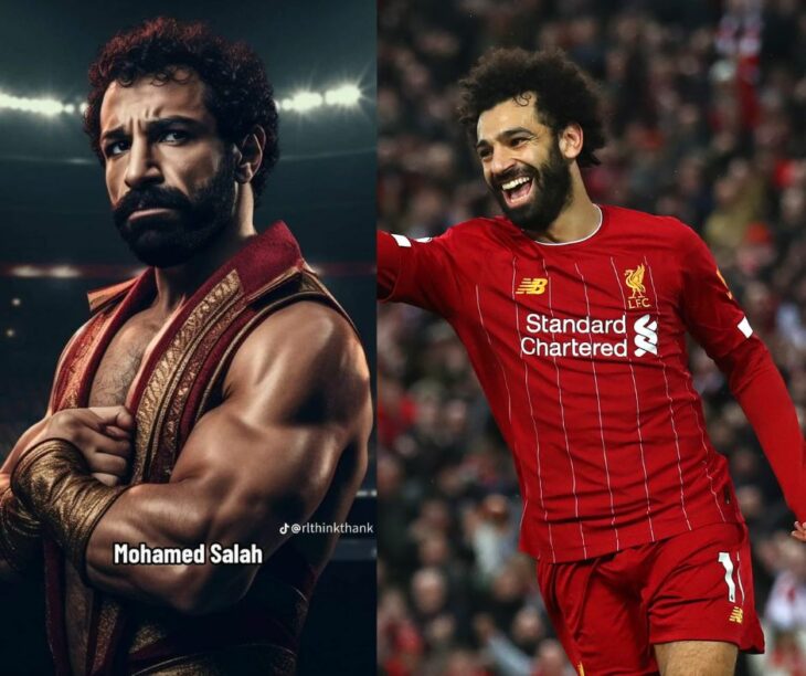 Mohamed Salah