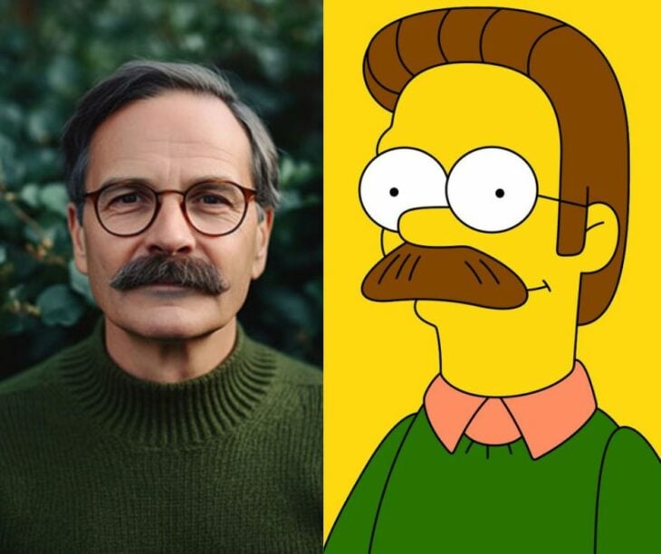 Ned Flanders