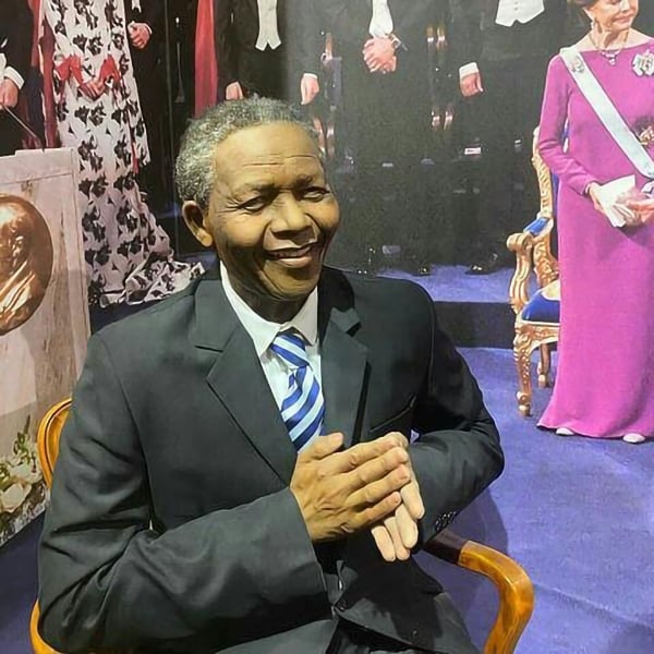 Nelson Mandela