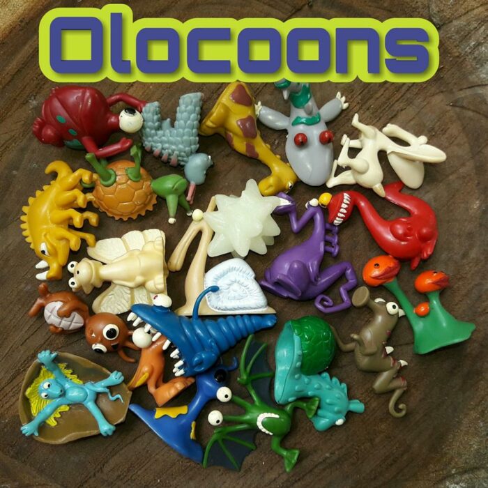 Olocoons