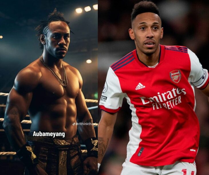 Pierre Emerick Aubameyang