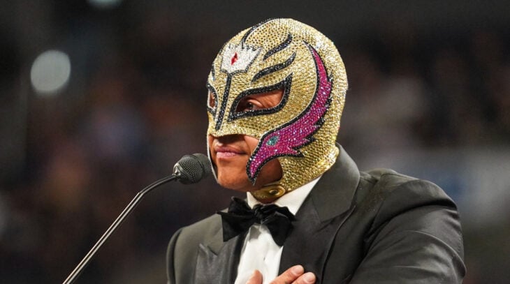 Rey Mysterio Salón de la Fama