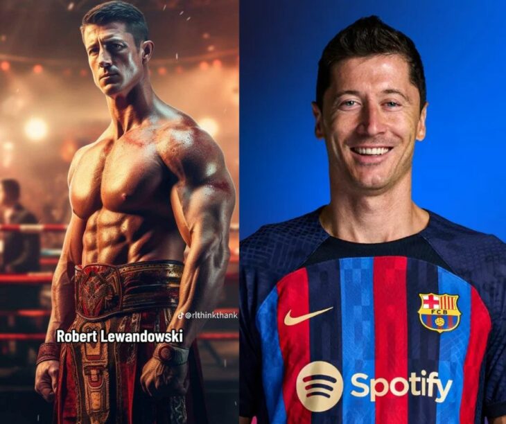 Robert Lewandowski