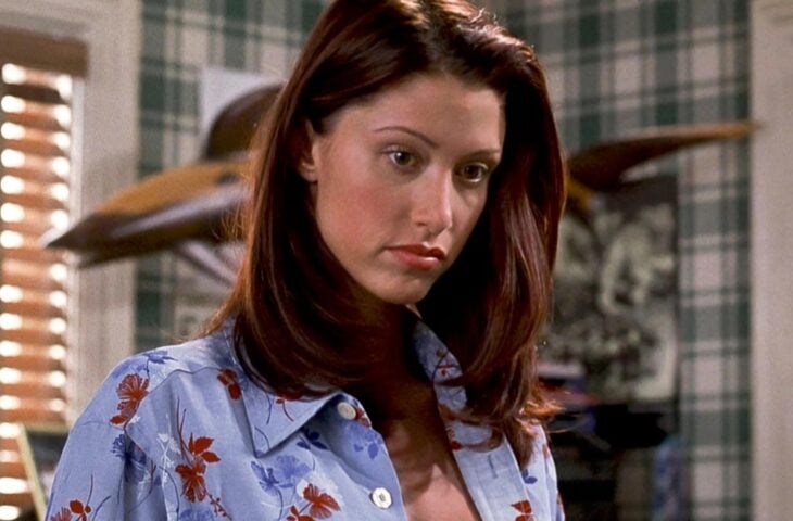 Shannon Elizabeth como Nadia de American Pie