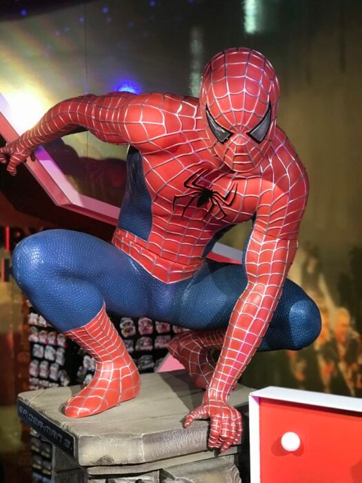 Spider-Man