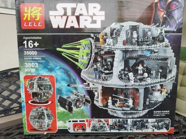 Star Wart copia de Star Wars