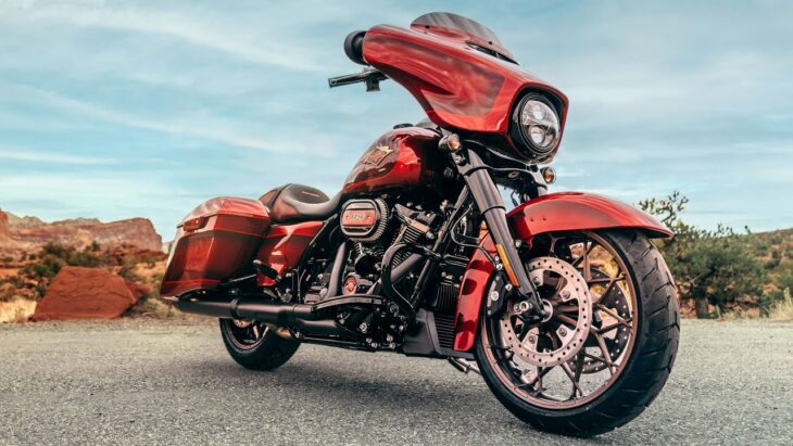 Street GLide Special