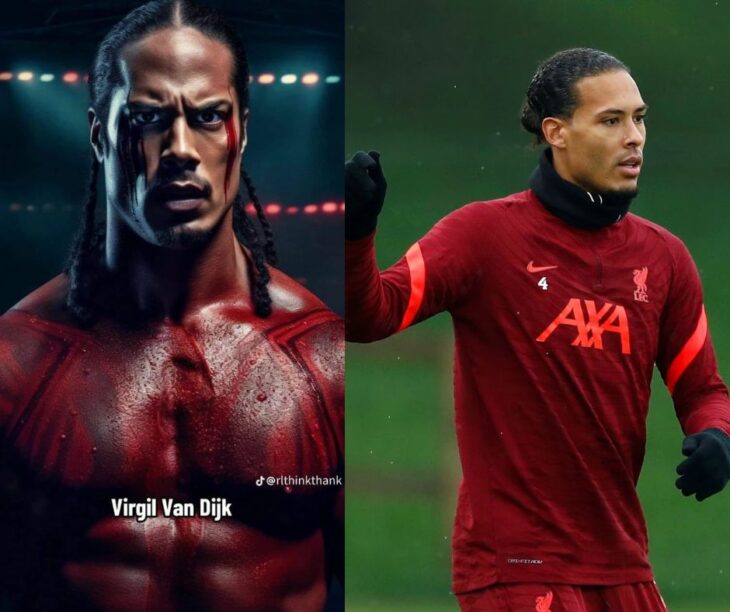 Virgil van Dijk