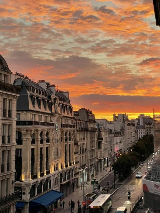 Vista en Paris