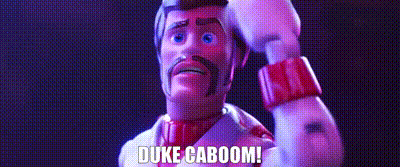 Duke Caboom