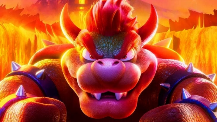 Bowser Mario Bros