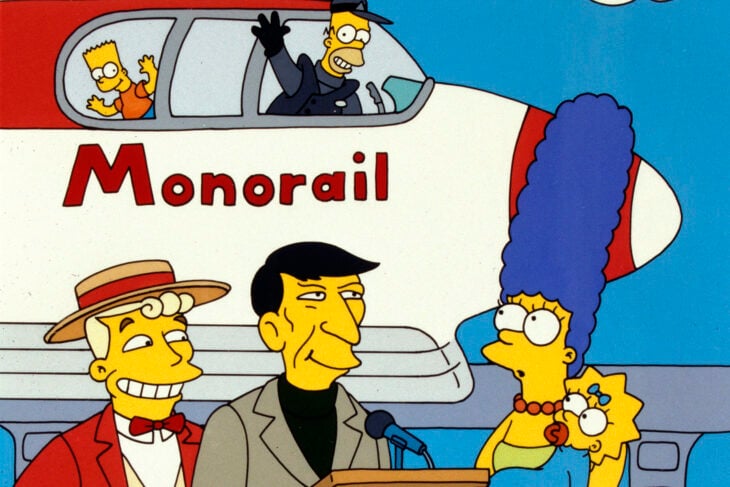 Marge vs monorriel