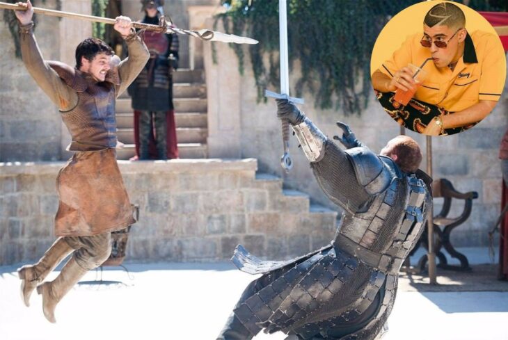 Pedro Pascar como Oberyn Martell