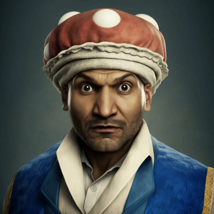 Toad Keegan-Michael Key