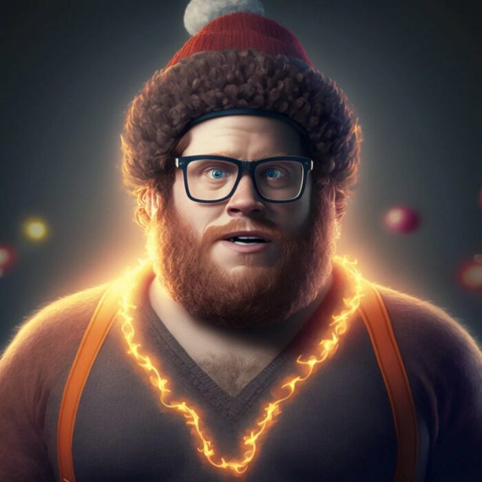 Seth Rogen Donkey Kong