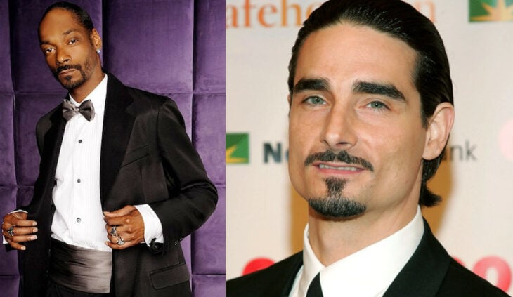 Snoop Dog Kevin Richardson