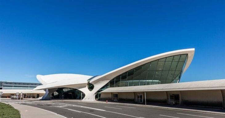 El TWA Flight Center