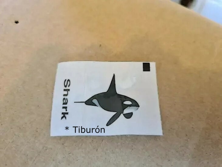 Tiburón depredador