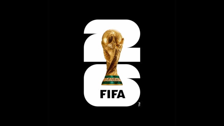Logo de la Copa Mundial de Fútbol 2026