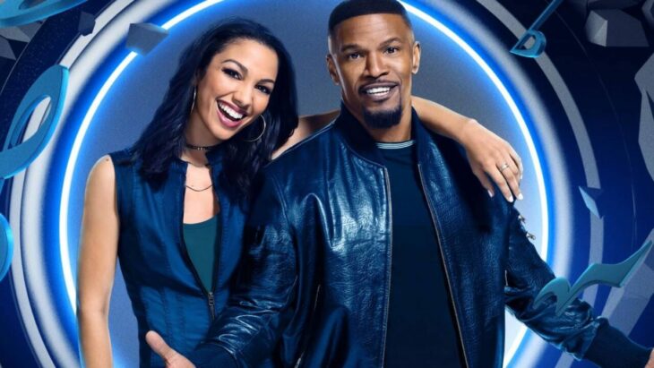 Jamie y Corinne Foxx