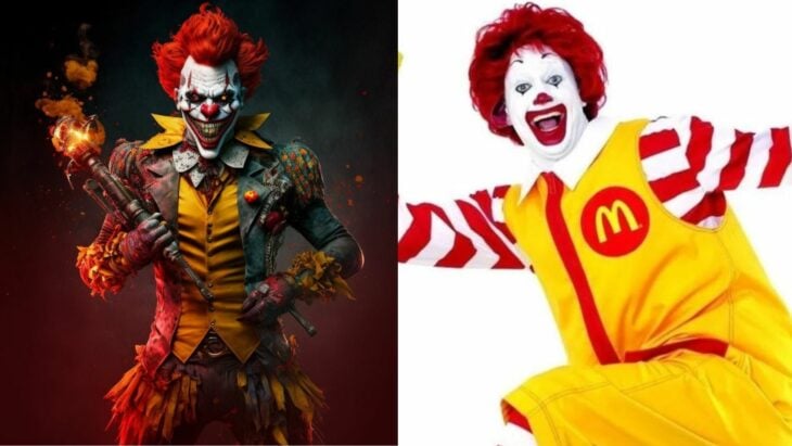 Ronald McDonald 