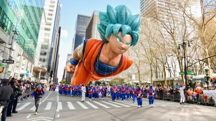 Globo Día de Goku