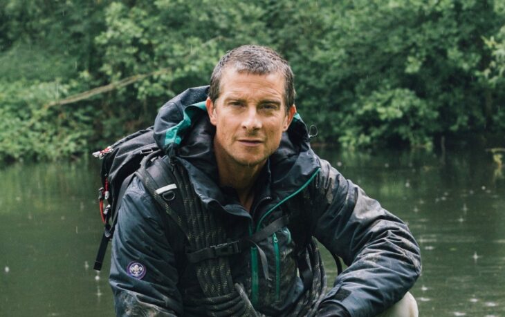 Bear Grylls