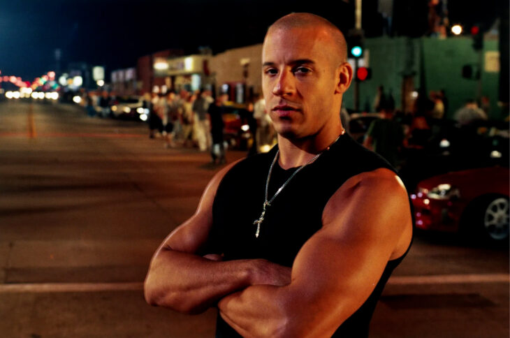 Vin Diesel