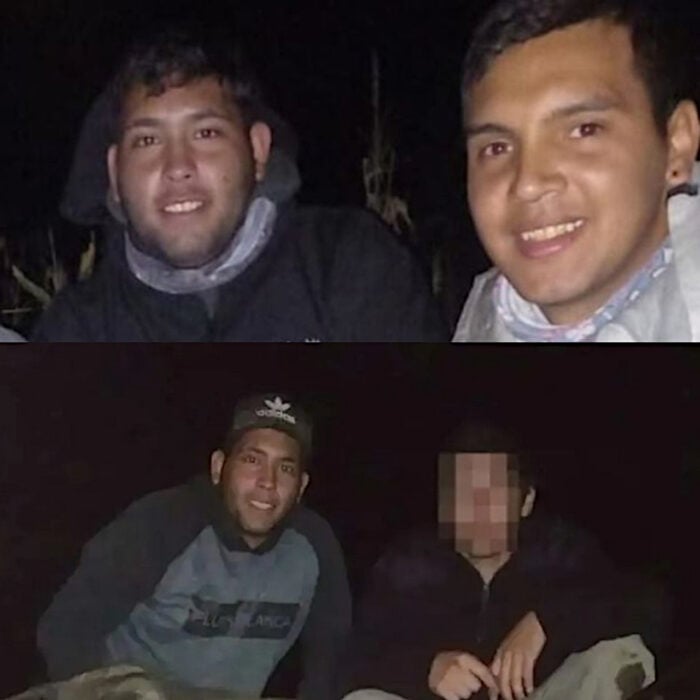 La tragedia Busso y Camilo Tallione joven asesinado durante caza cacería