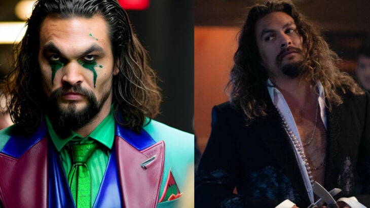 Jason Momoa Joker