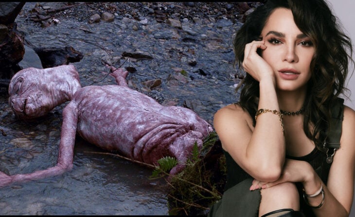 Martha Higareda et difunto