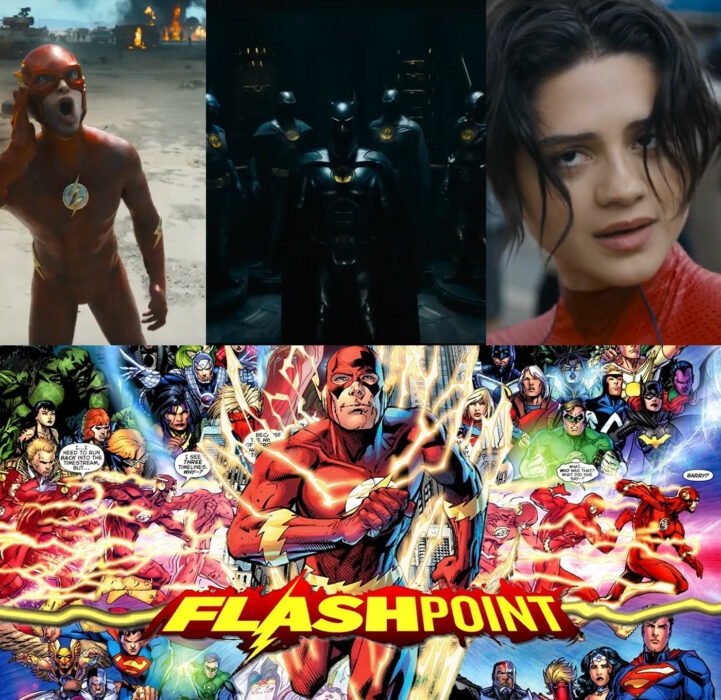 Flashpoint espoileandolo