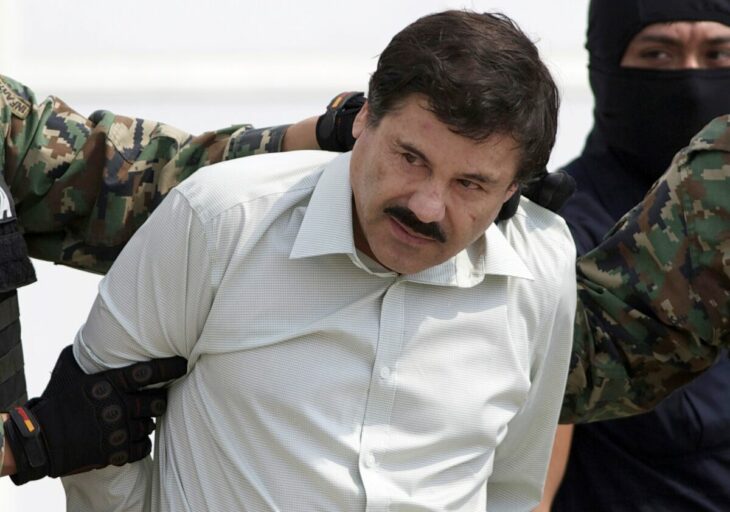 Joaquin el CHapo GUzmán