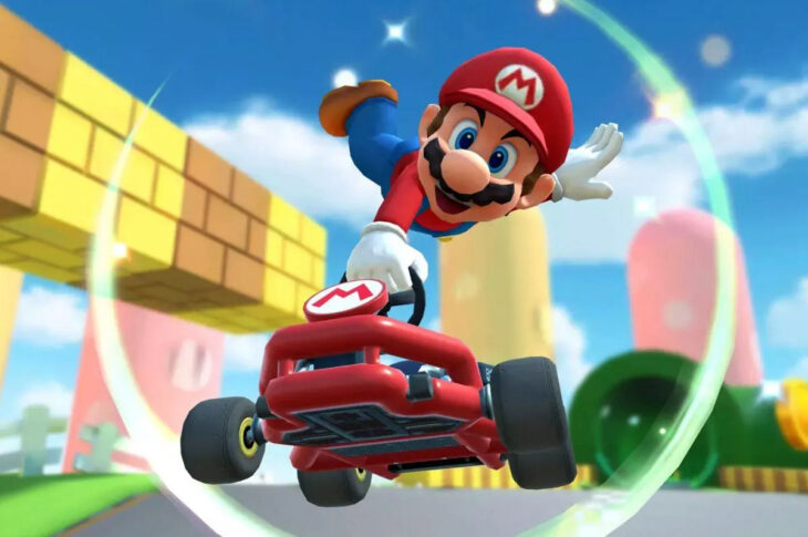 Mario Kart Tour