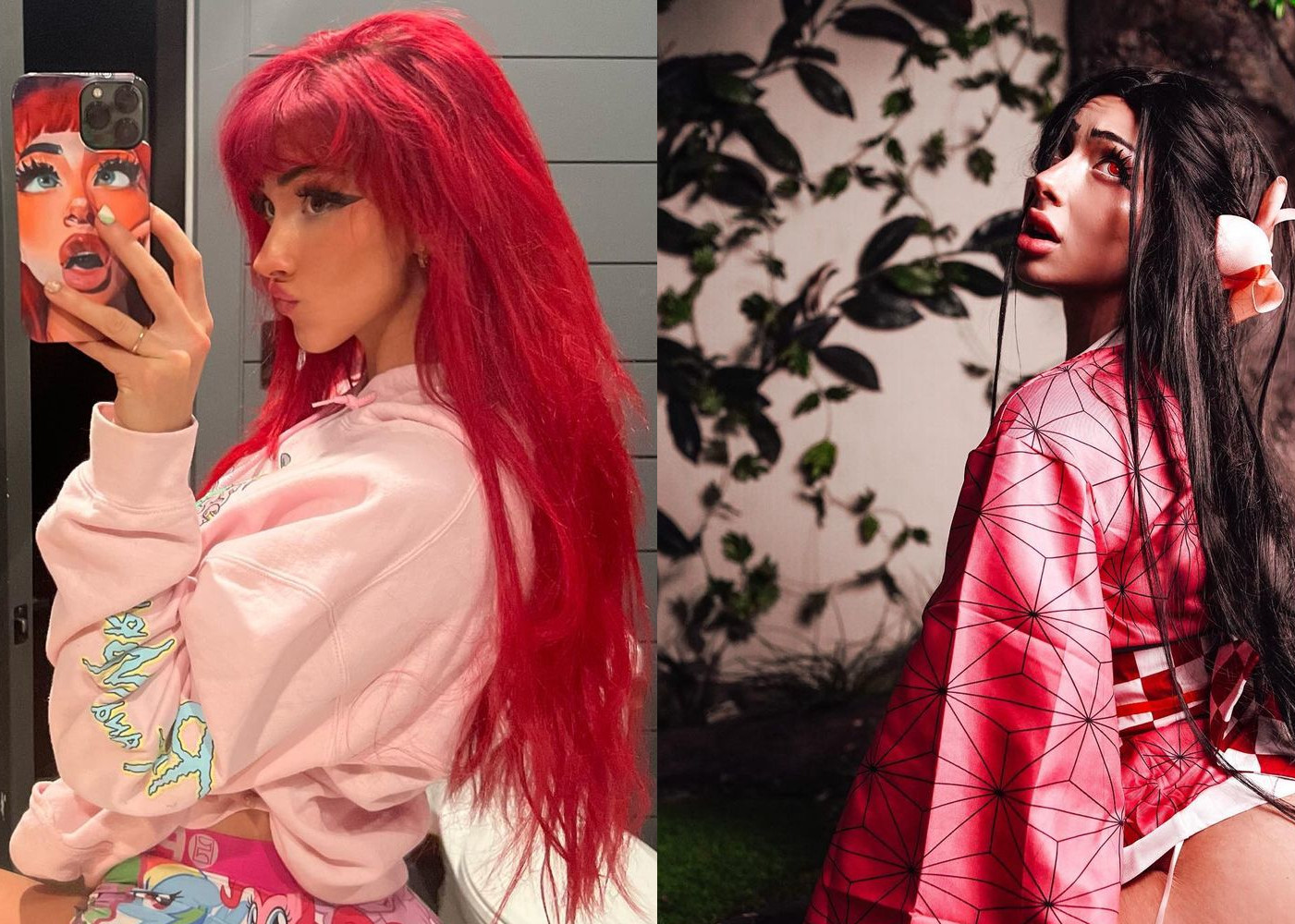 Modelo de OF dice tener 7 mil novios: gana 300 mil dólares al mes