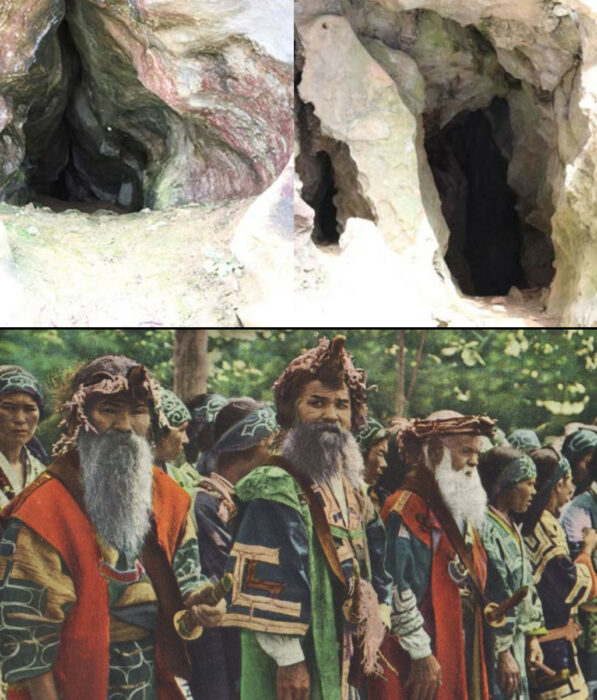 Pueblo Ainu