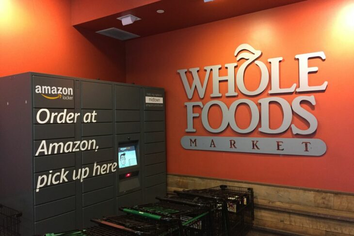 Amazon Whole Foods