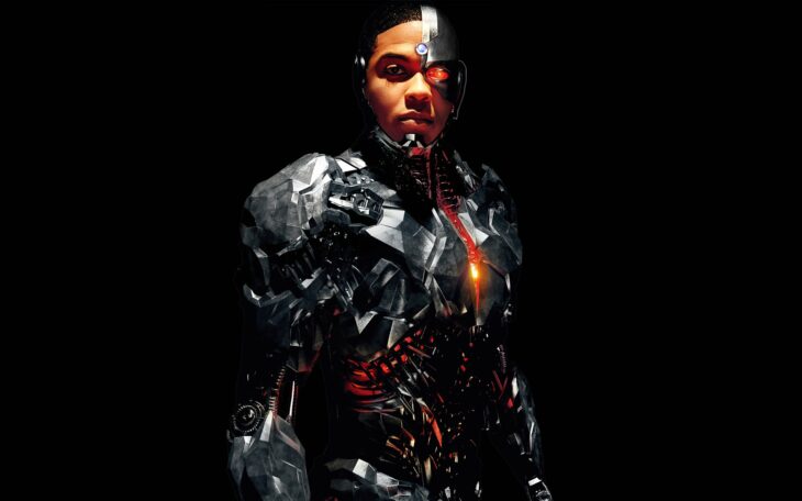 Cyborg wallpaper