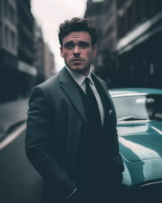 Richard Madden 