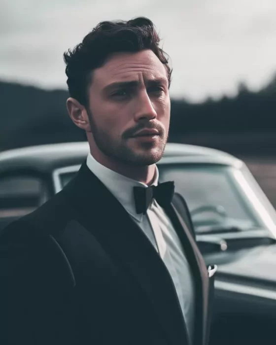 Aaron Taylor-Johnson