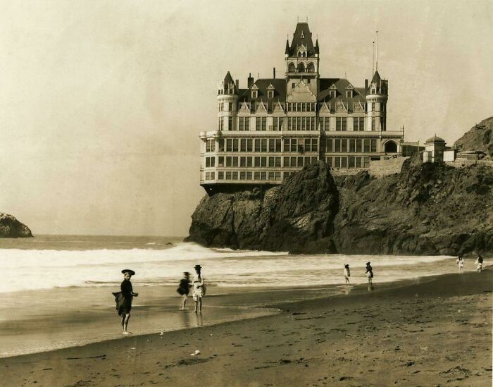 Cliff House de San Francisco