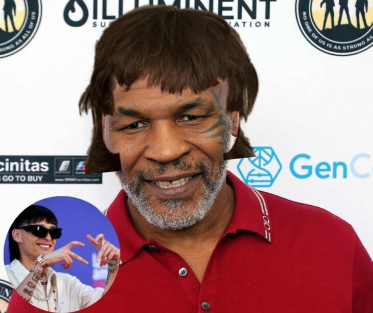 Mike Tyson Peso Pluma 