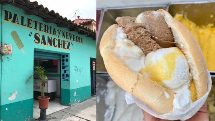 Torta de nieve en Estado de México 