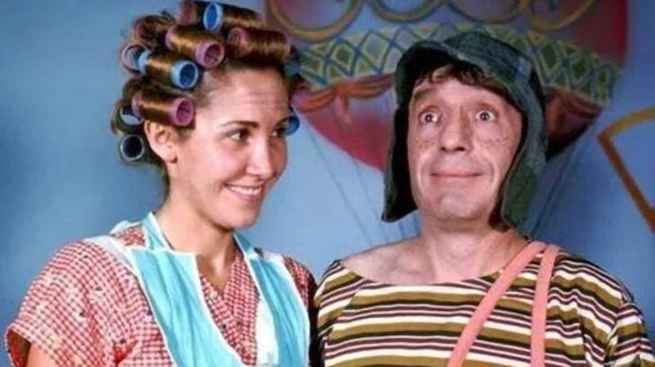 El Chavo y Doña Florinda