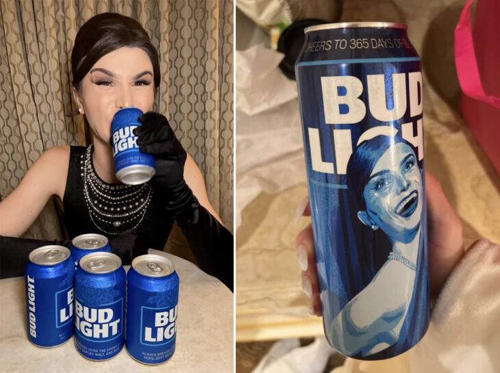 Cerveza Bud Light