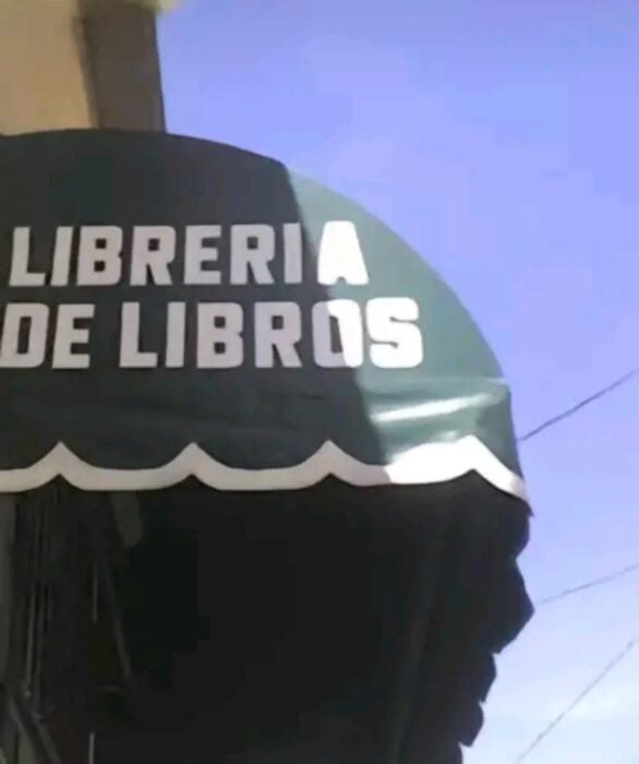 Librería de libros